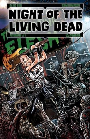 Night of the Living Dead: Aftermath #1