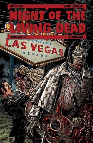 Night of the Living Dead: Aftermath #2