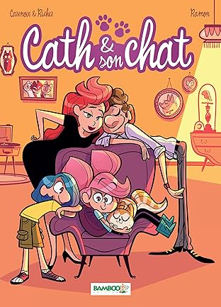 Cath et son chat Vol. 6