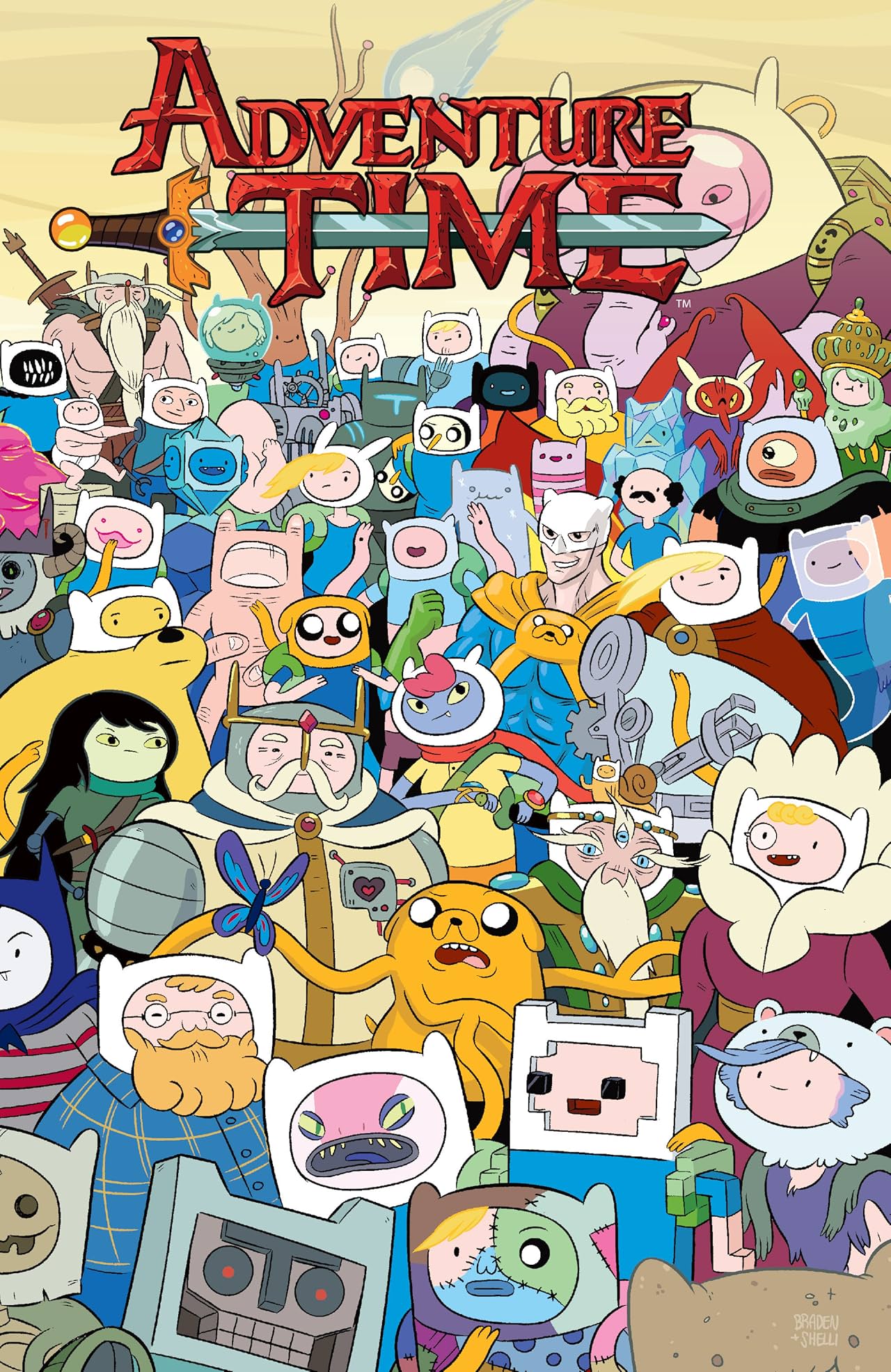 Adventure Time Vol. 11