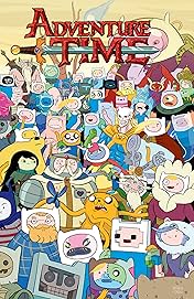 Adventure Time Vol. 11