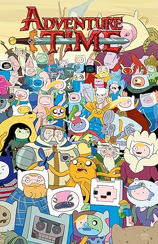 Adventure Time Vol. 11