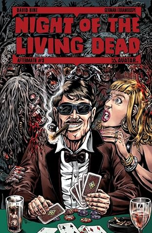 Night of the Living Dead: Aftermath #3