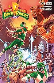 Mighty Morphin Power Rangers #13