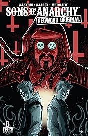 Sons of Anarchy: Redwood Original #8