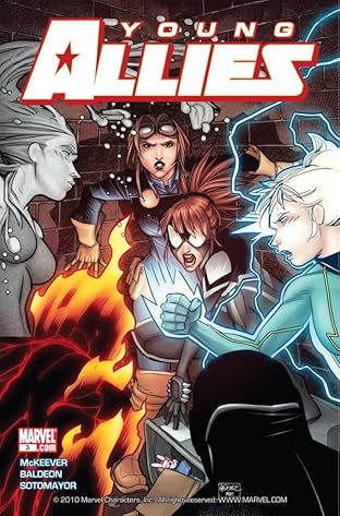 Young Allies #3