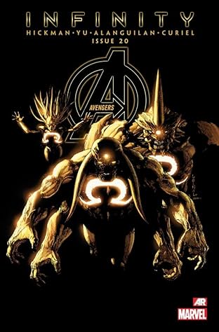 Avengers (2012-2015) No.20