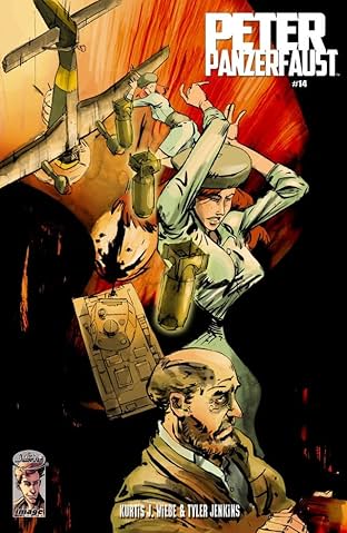 Peter Panzerfaust #14