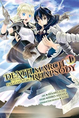 Death March to the Parallel World Rhapsody Vol. 1