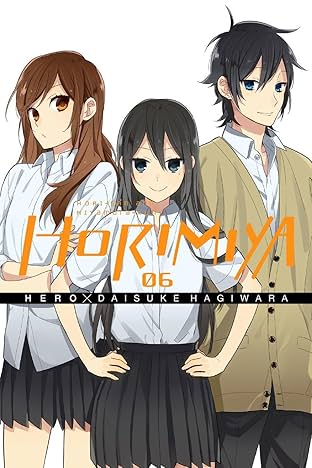 Horimiya Vol. 6