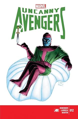 Uncanny Avengers (2012-2014) #12