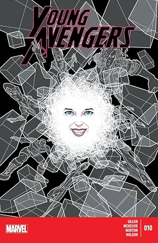 Young Avengers (2013) #10