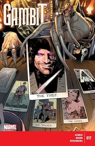 Gambit (2012-2013) #17