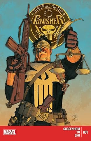 Punisher: The Trial Of The Punisher #1 (of 2)