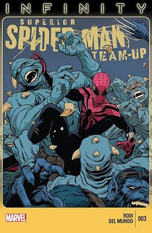 Superior Spider-Man Team-Up #3