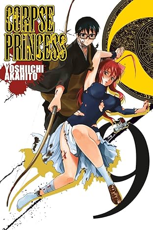 Corpse Princess Vol. 9