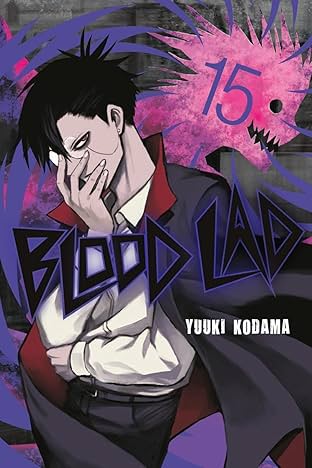 Blood Lad Vol. 15