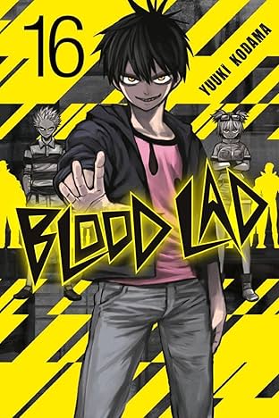 Blood Lad Vol. 16