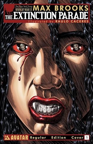 Extinction Parade #1