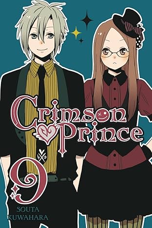 Crimson Prince Vol. 9