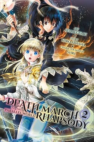 Death March to the Parallel World Rhapsody Vol. 2