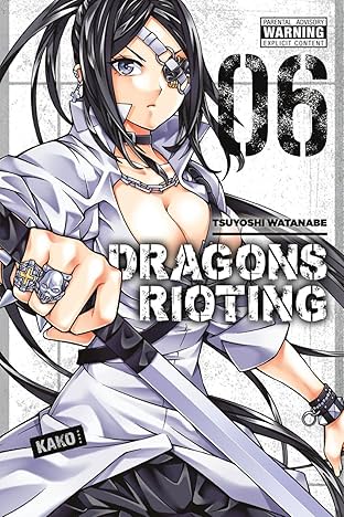 Dragons Rioting Vol. 6