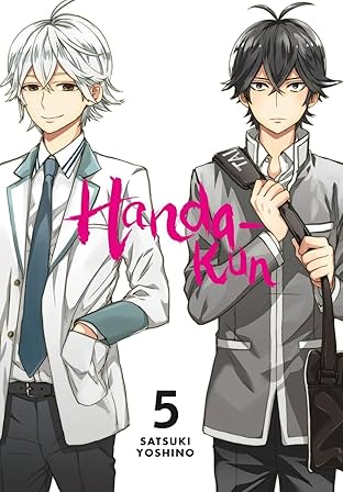 Handa-kun Vol. 5