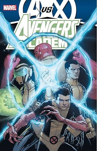 Avengers vs. X-Men: Avengers Academy