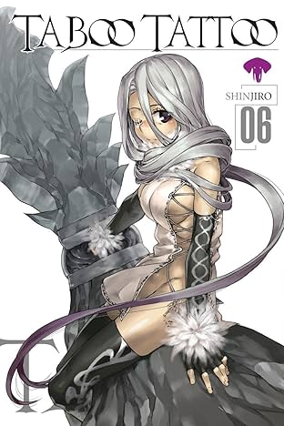 Taboo Tattoo Vol. 6