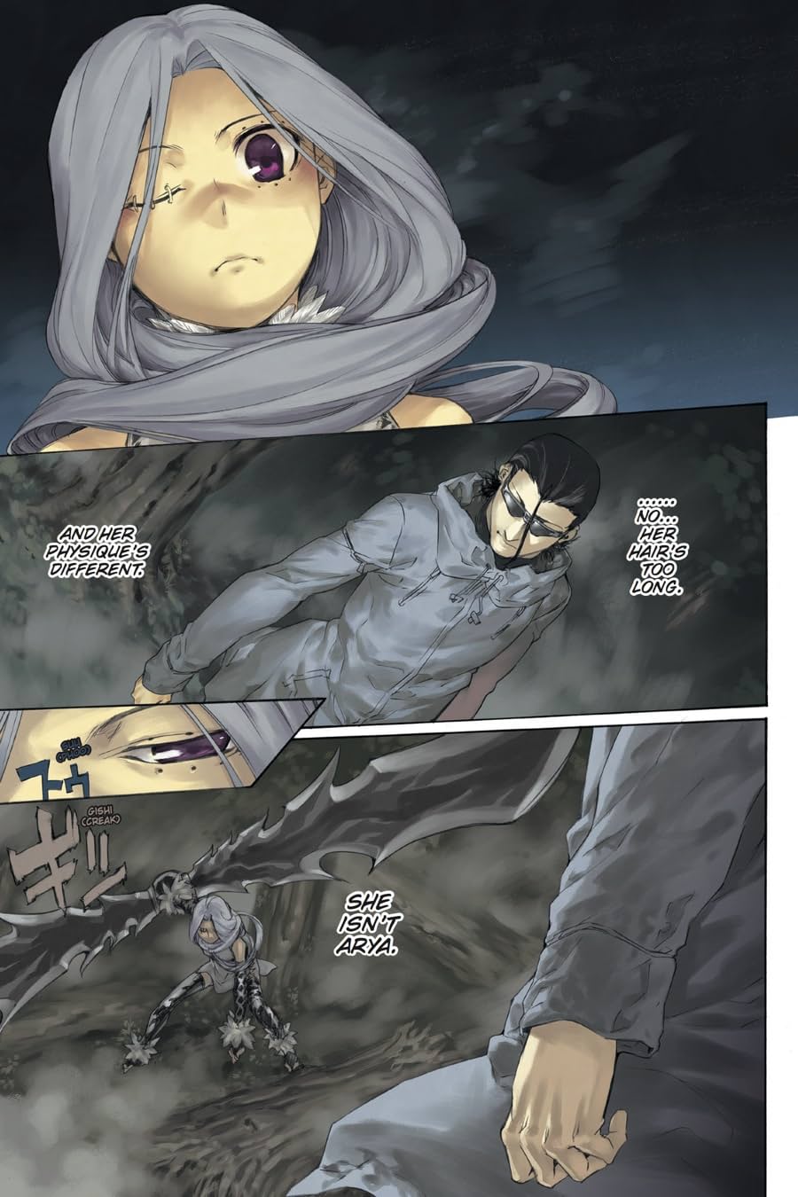 Taboo Tattoo Vol 6 Comics By Comixology Taboo Tattoo Vol 6 Comics By Comixology