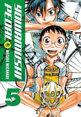 Yowamushi Pedal Vol. 5
