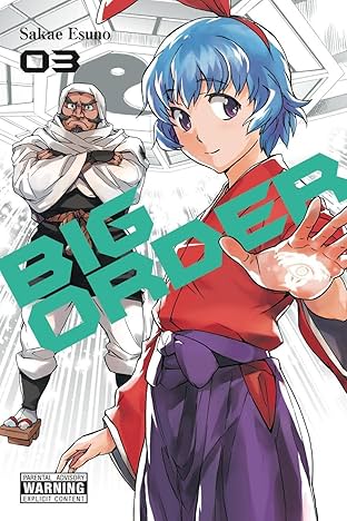 Big Order Vol. 3