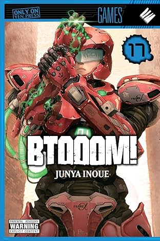 BTOOOM! Vol. 17