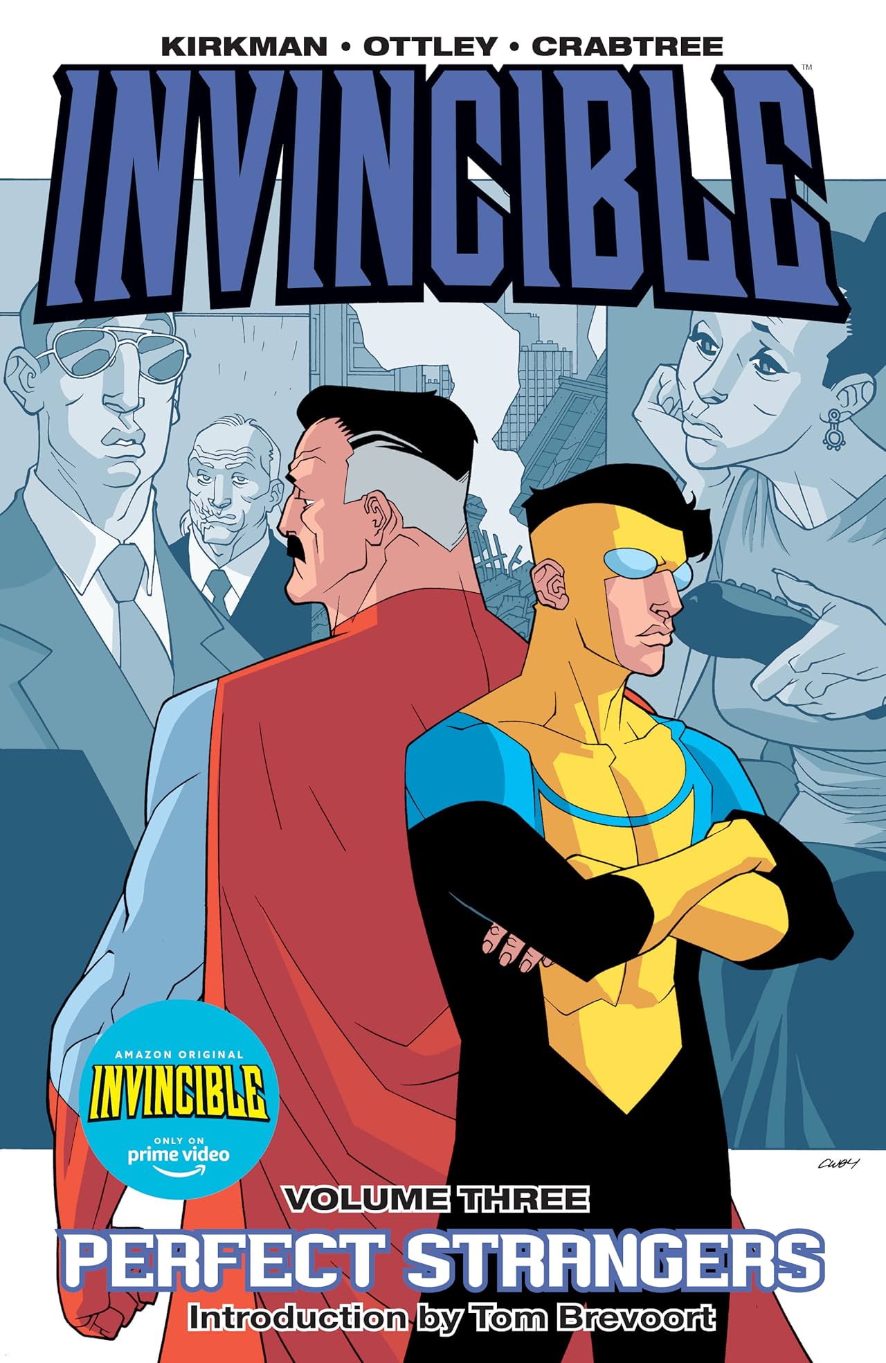 Invincible Vol. 3: Perfect Strangers