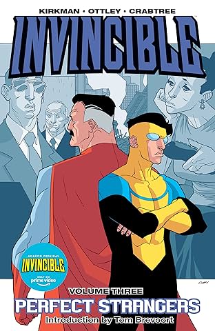 Invincible Tome 3: Perfect Strangers