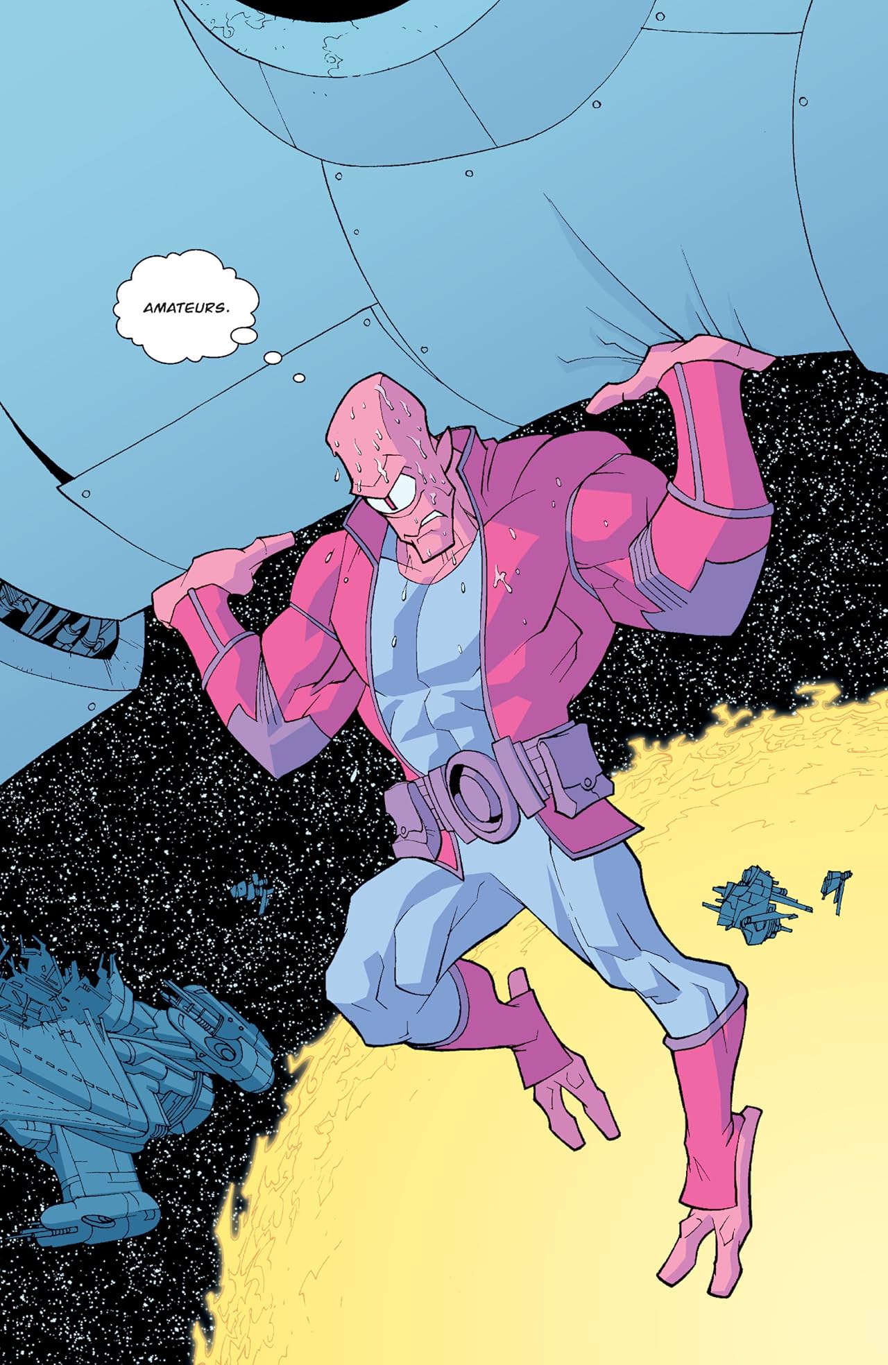 Invincible Vol. 3: Perfect Strangers