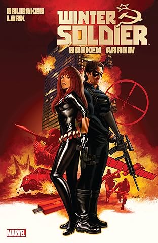 Winter Soldier Vol. 2: Broken Arrow