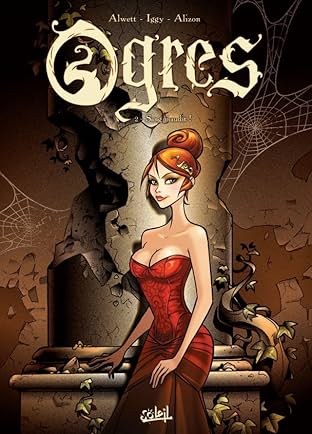 Ogres Vol. 2: Sang maudit !