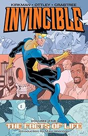 Invincible Vol. 5: The Facts of Life