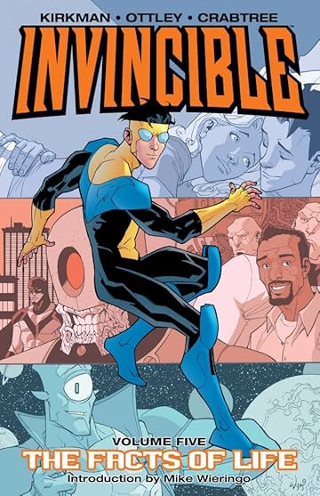 Invincible Vol. 5: The Facts of Life