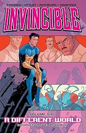 Invincible Vol. 6: A Different World