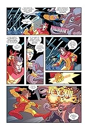 Invincible Vol. 6: A Different World