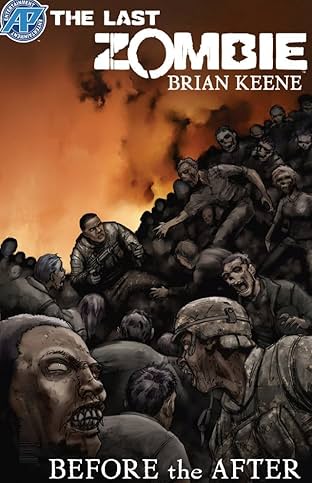The Last Zombie: Before the After #4 (of 5)