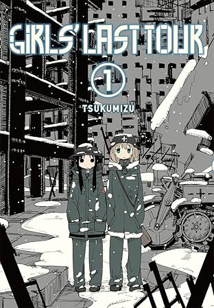 Girls' Last Tour Vol. 1