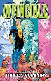 Invincible Vol. 7: Three's Company