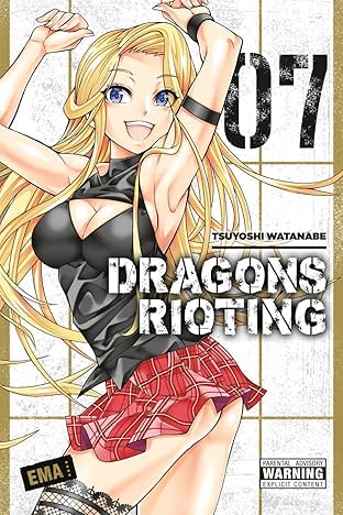 Dragons Rioting Vol. 7