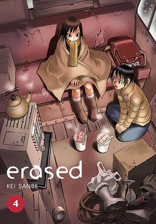 Erased Vol. 4