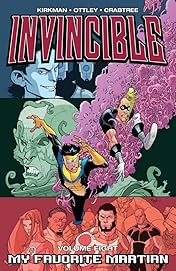 Invincible Vol. 8: My Favorite Martian