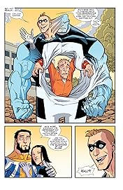 Invincible Vol. 8: My Favorite Martian