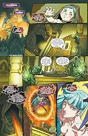 Darkstalkers #0